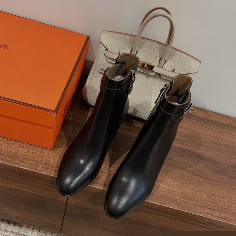 H**mes boots